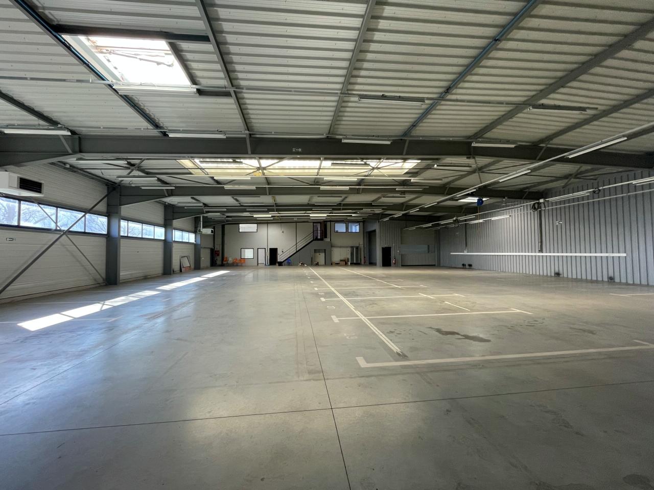 Local d'activité Wolfisheim 1756m² Location local d'activité Wolfisheim Bas-Rhin OLACT2530634 5
